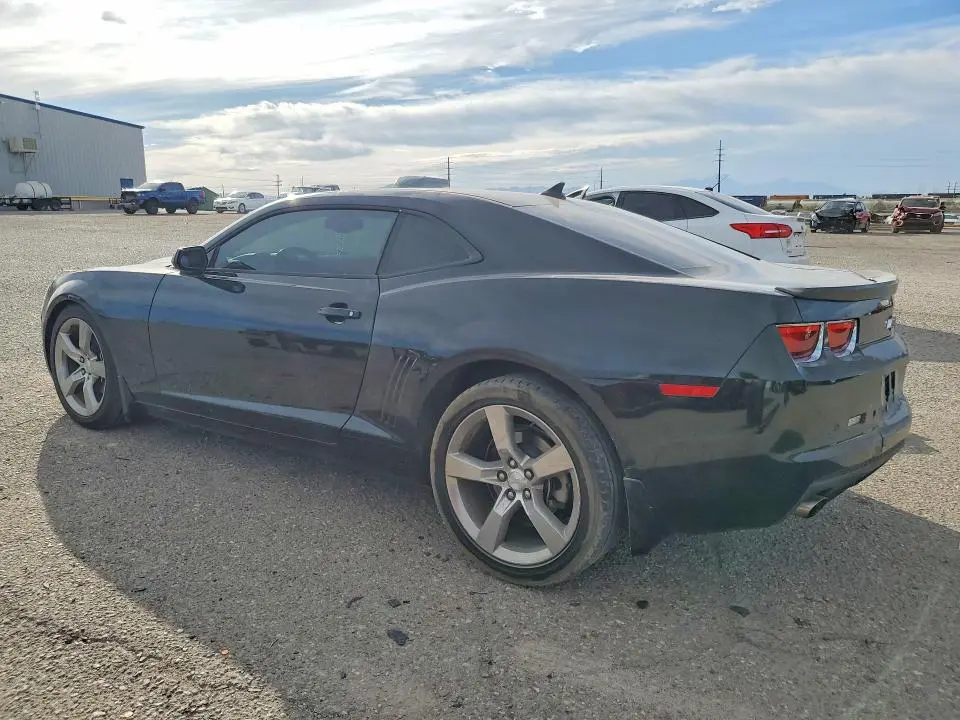 2011 CHEVROLET CAMARO LT  