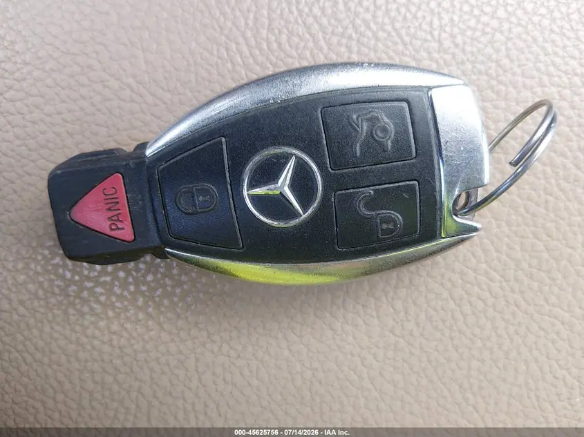 2011 MERCEDES-BENZ GL 450 4MATIC