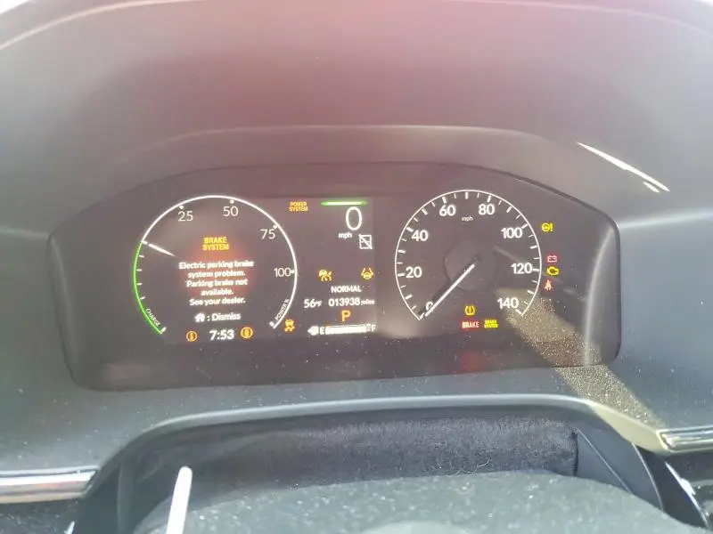 2025 HONDA CR-V SPORT TOURING  