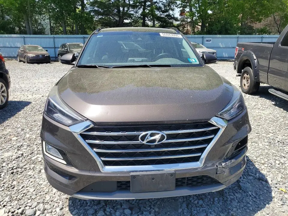 2020 HYUNDAI TUCSON ULTIMATE  