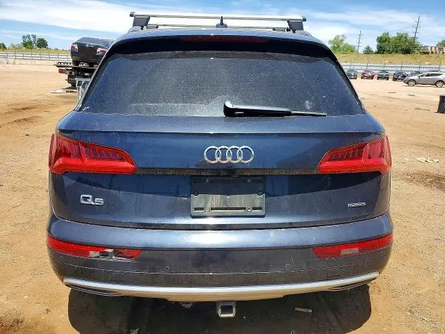 2020 AUDI Q5 PREMIUM PLUS  