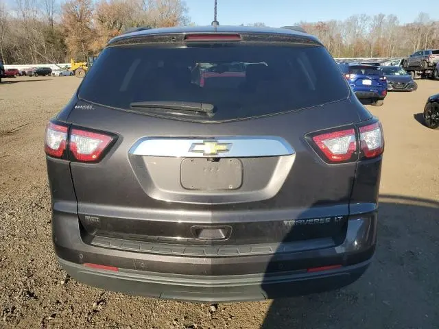 2015 CHEVROLET TRAVERSE LT  