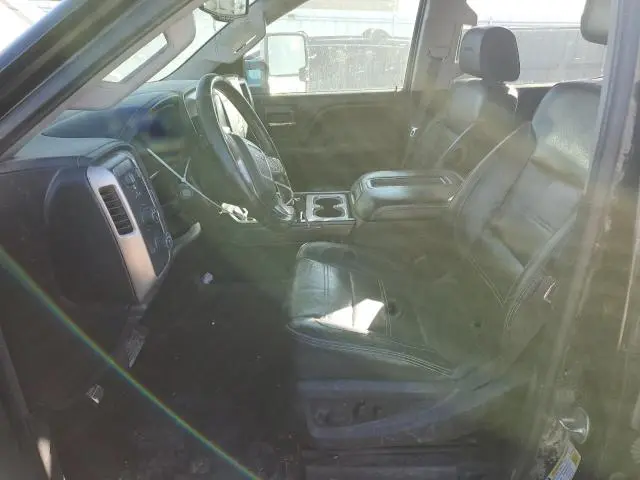 2015 GMC SIERRA K2500 DENALI  