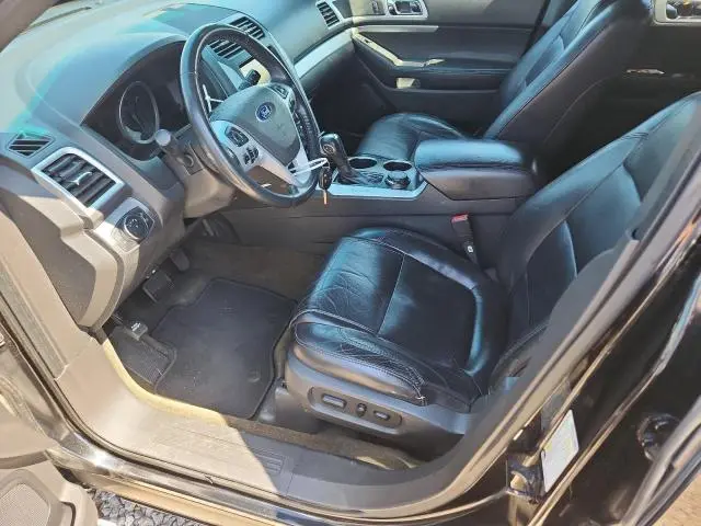 2013 FORD EXPLORER XLT  