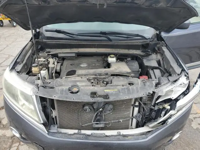 2014 NISSAN PATHFINDER S  
