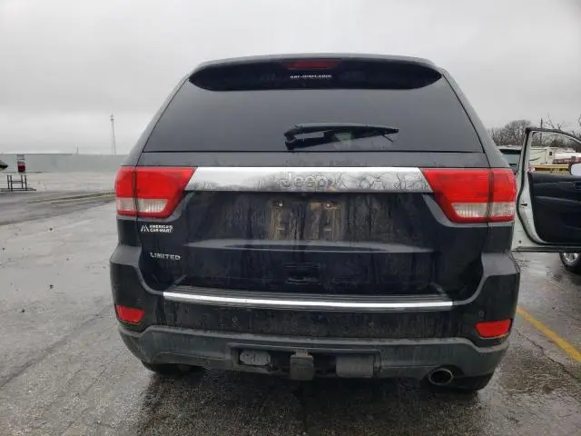 2011 JEEP GRAND CHEROKEE LIMITED