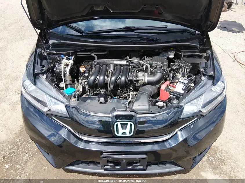 2015 HONDA FIT EX/EX-L
