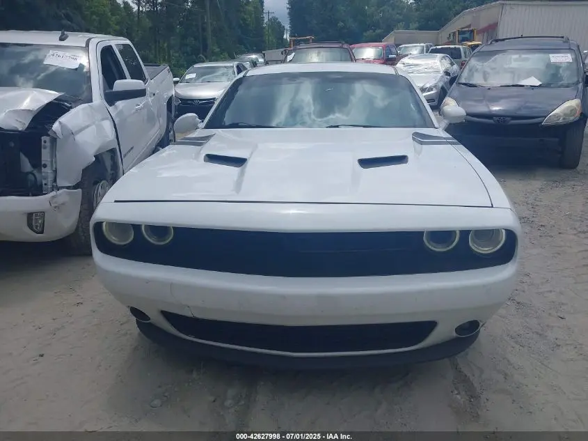2017 DODGE CHALLENGER R/T