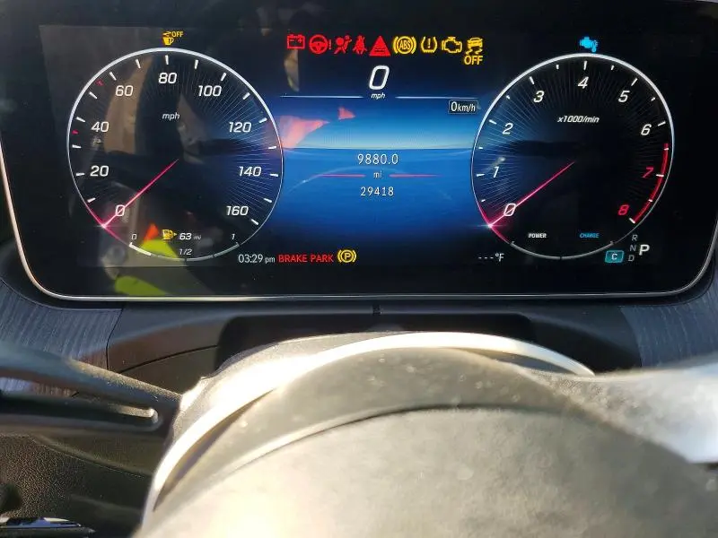 2023 MERCEDES-BENZ C 300  