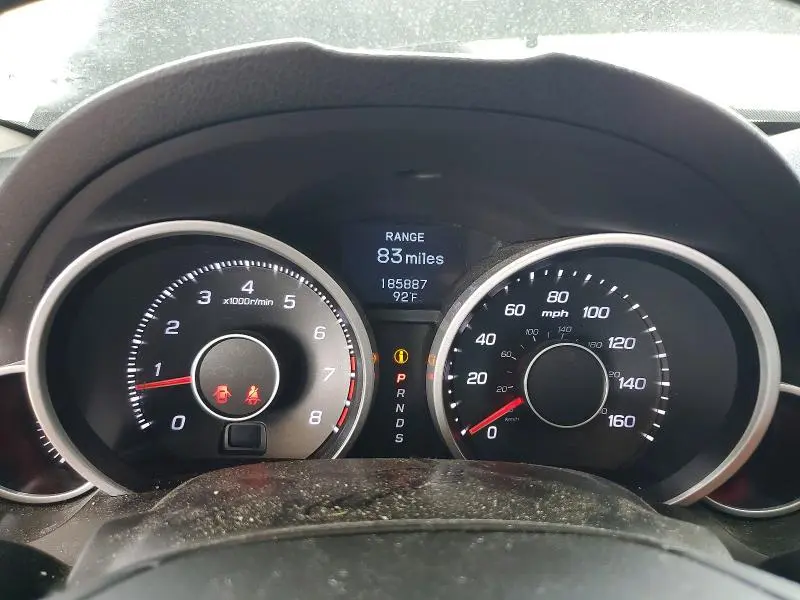 2012 ACURA TL   