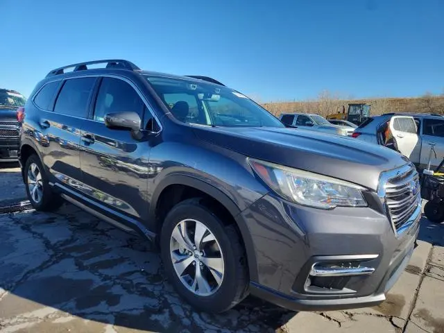 2019 SUBARU ASCENT PREMIUM  