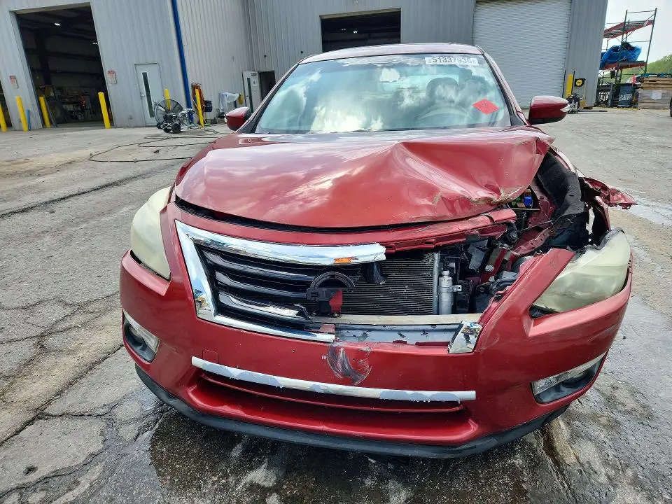 2013 NISSAN ALTIMA 3.5 S  