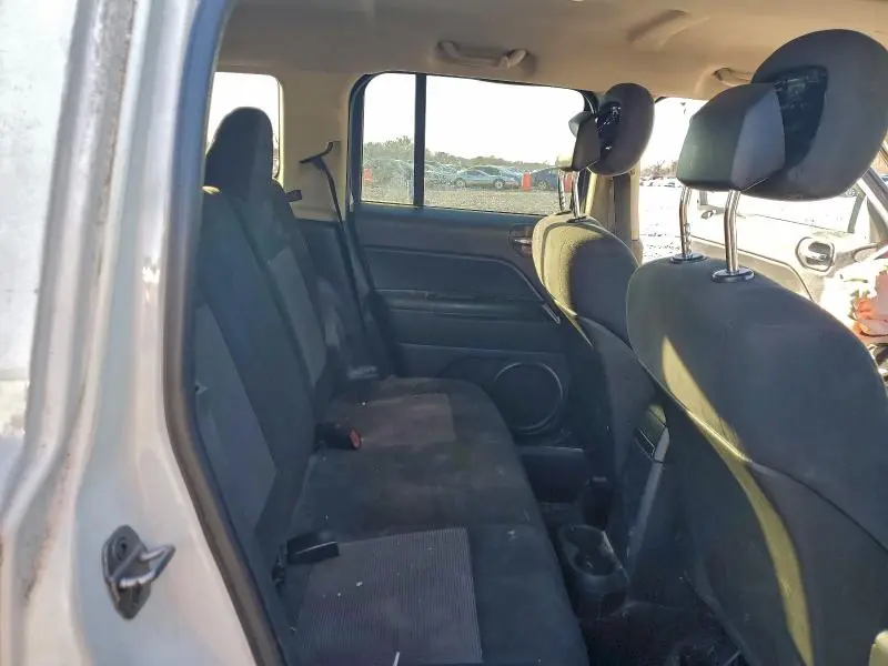 2011 JEEP PATRIOT SPORT  