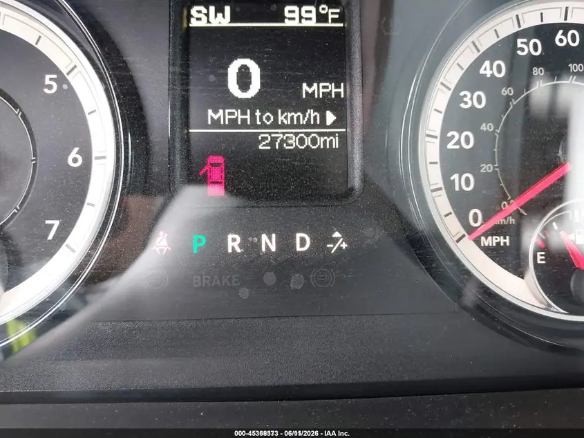 2018 RAM 1500 TRADESMAN  4X2 5'7 BOX