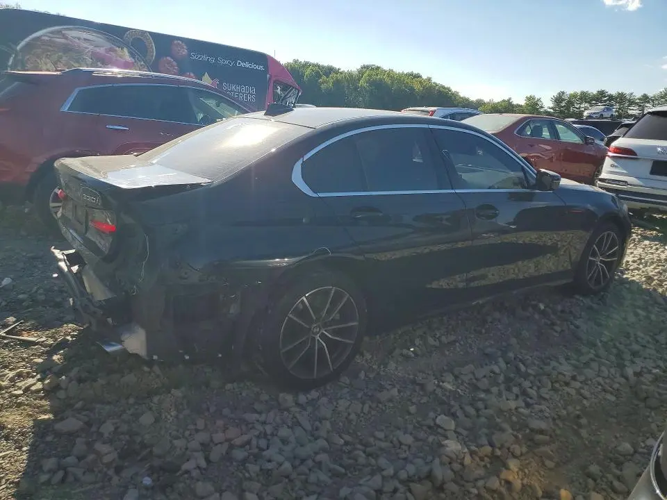 2020 BMW 330XI   