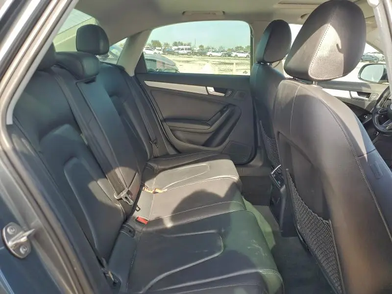 2015 AUDI A4 PREMIUM  