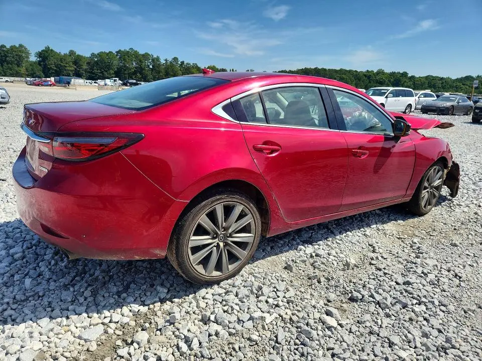 2020 MAZDA 6 GRAND TOURING  