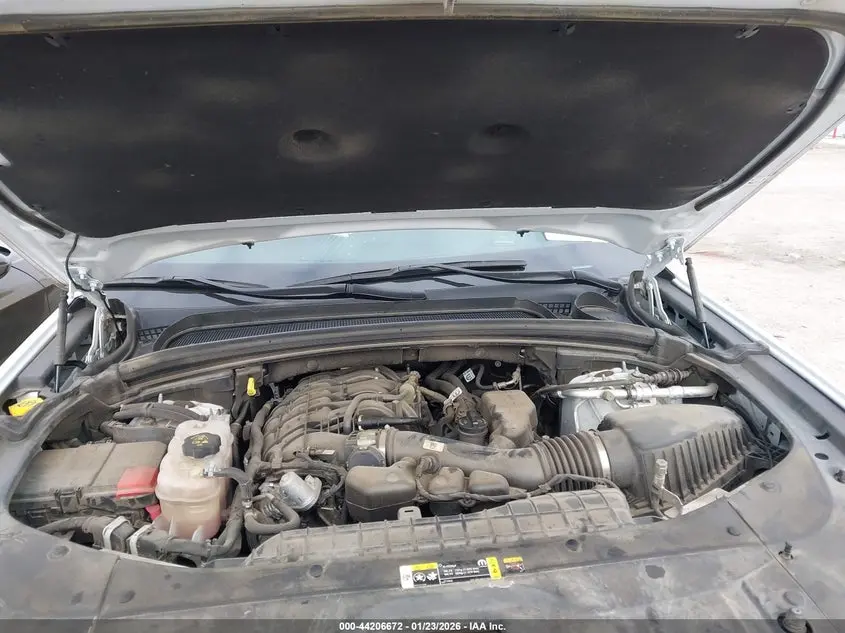 2023 JEEP GRAND CHEROKEE L ALTITUDE 4X4