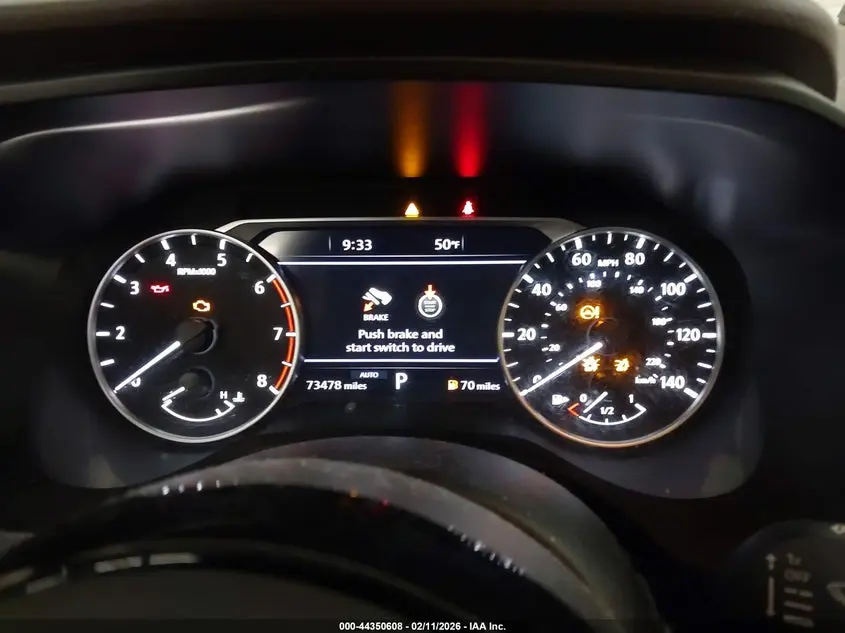 2023 NISSAN ROGUE SL INTELLIGENT AWD