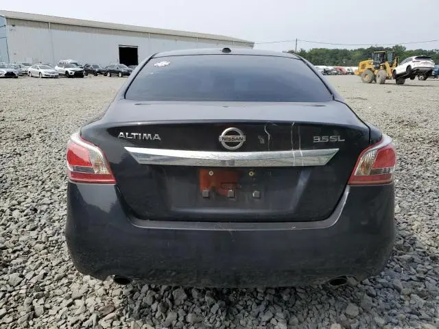 2013 NISSAN ALTIMA 3.5S  
