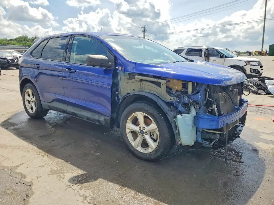 2015 FORD EDGE SE  