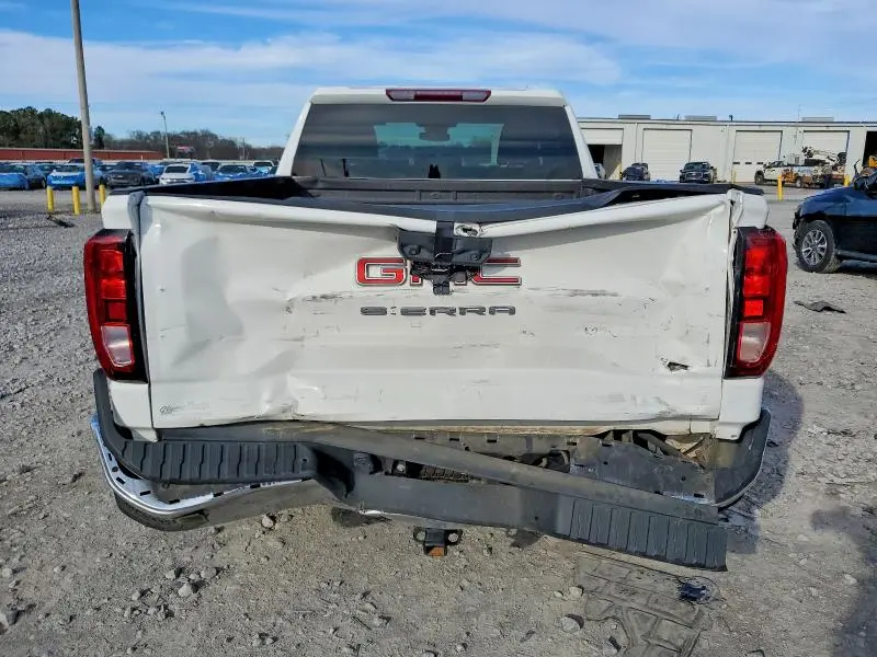 2023 GMC SIERRA C1500  