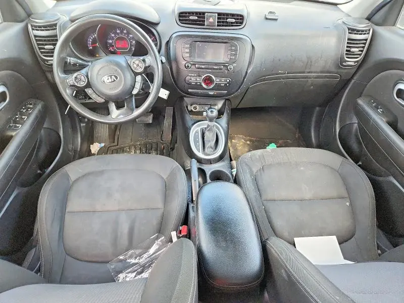 2017 KIA SOUL +  