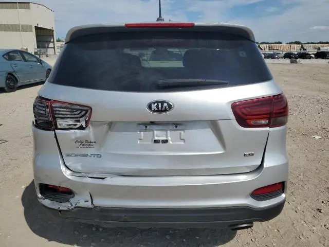 2019 KIA SORENTO L  