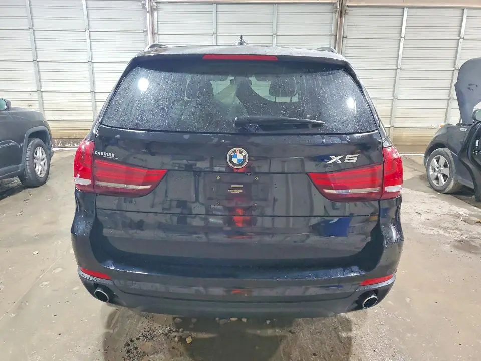 2016 BMW X5 XDRIVE35I  
