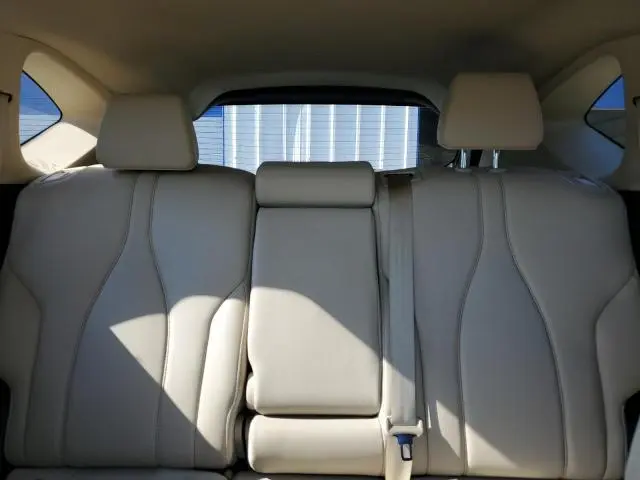 2019 ACURA RDX   