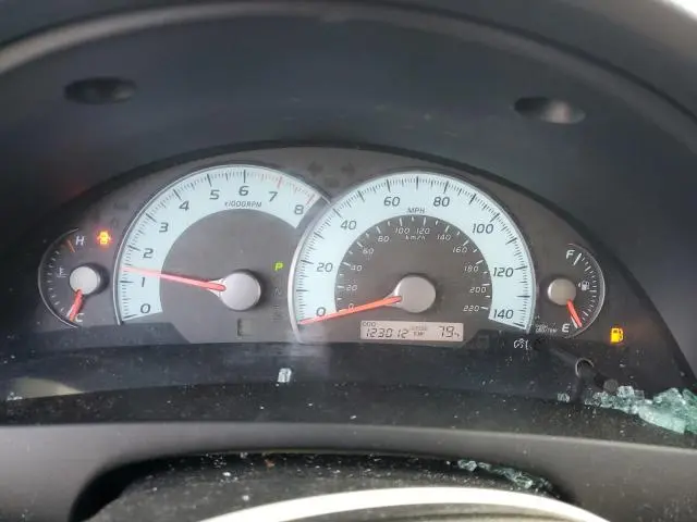 2011 TOYOTA CAMRY BASE  