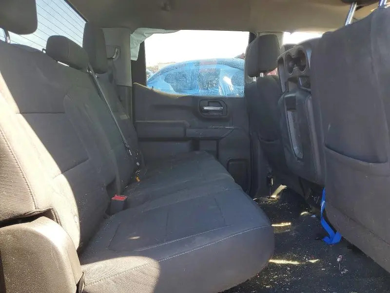 2021 CHEVROLET SILVERADO C1500 LT  