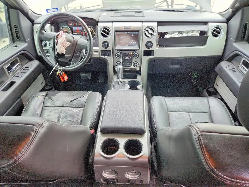 2014 FORD F150 SUPERCREW  