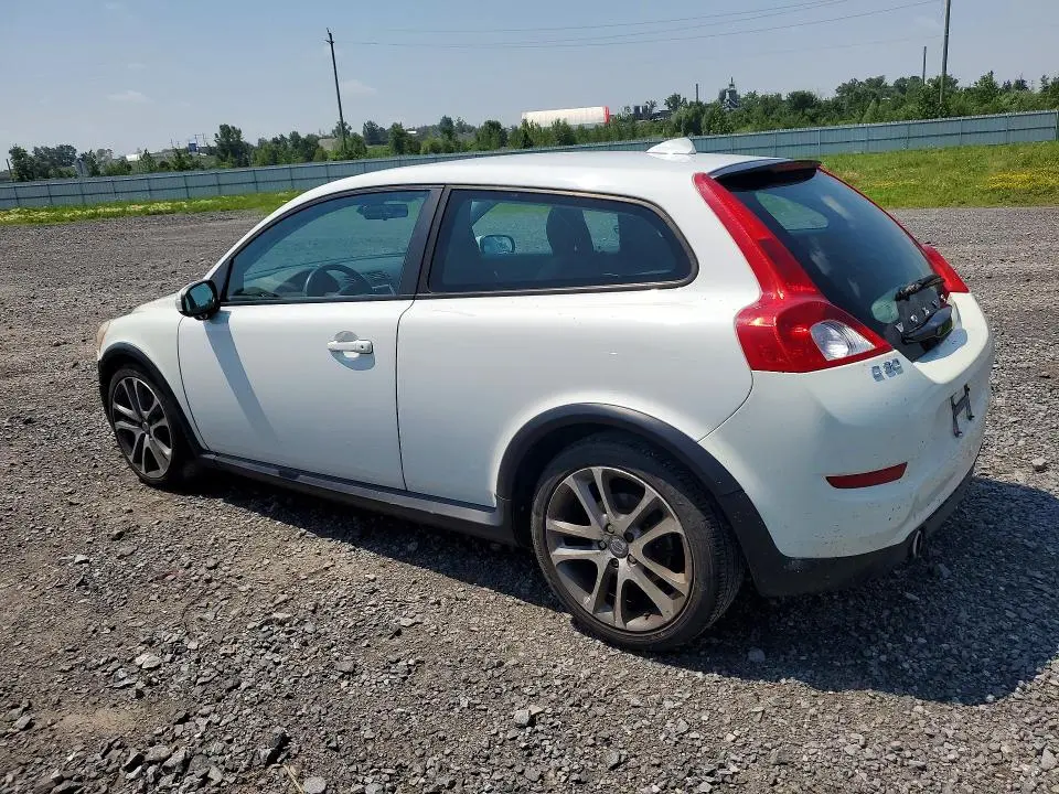 2012 VOLVO C30 T5  