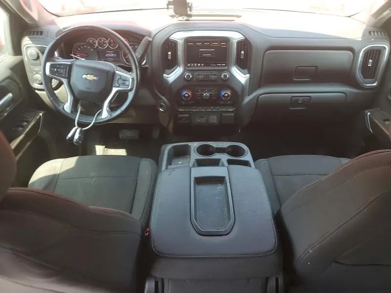 2020 CHEVROLET SILVERADO C1500 LT  