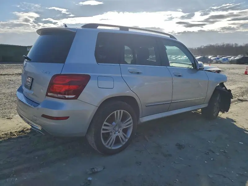 2014 MERCEDES-BENZ GLK 350 4MATIC  