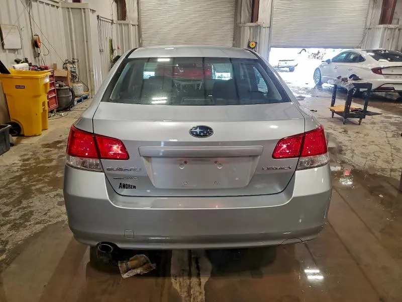2012 SUBARU LEGACY 2.5I PREMIUM  