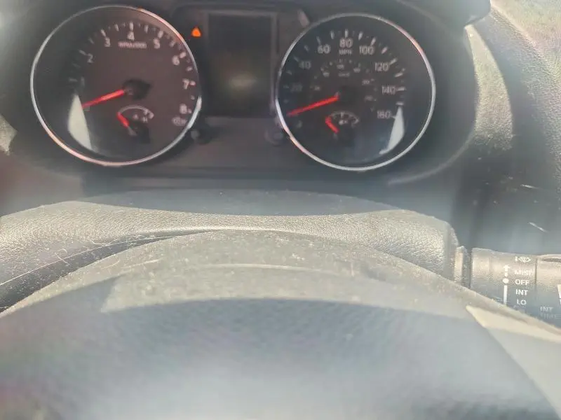 2012 NISSAN ROGUE S  