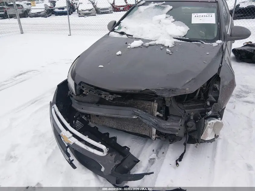 2016 CHEVROLET CRUZE LIMITED 2LT AUTO