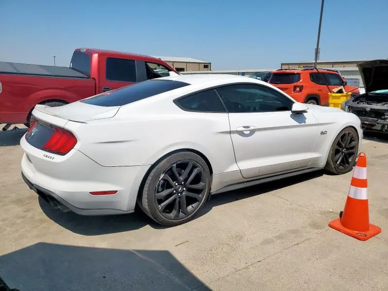 2021 FORD MUSTANG GT