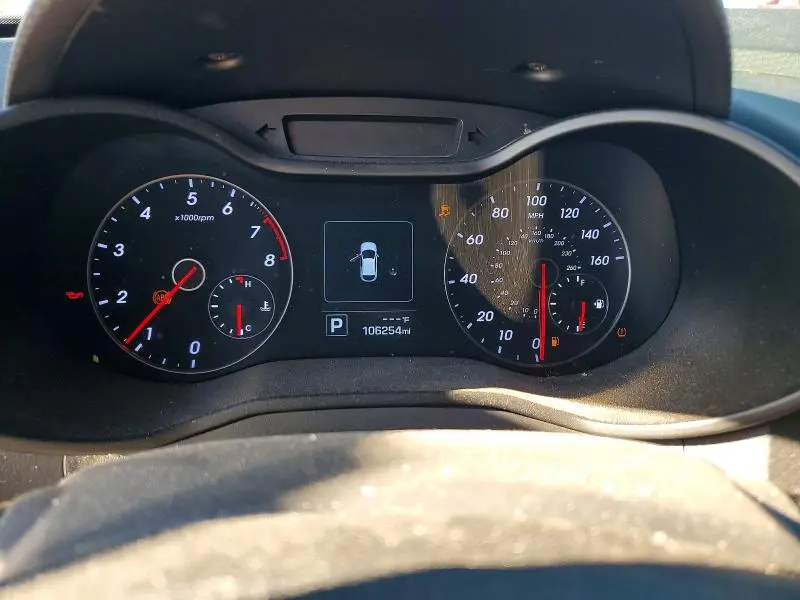 2016 HYUNDAI VELOSTER TURBO  