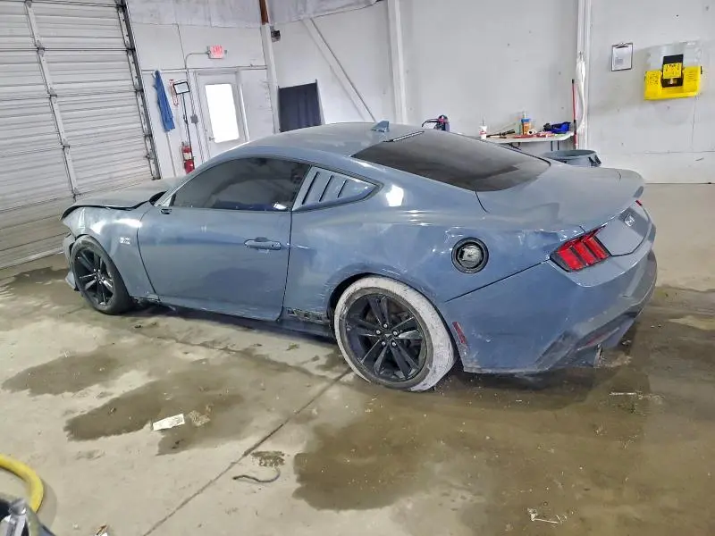 2024 FORD MUSTANG GT  