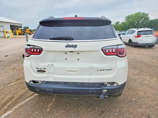 2019 JEEP COMPASS   
