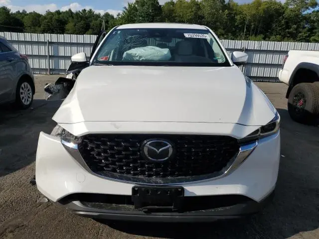 2022 MAZDA CX-5 PREFERRED  