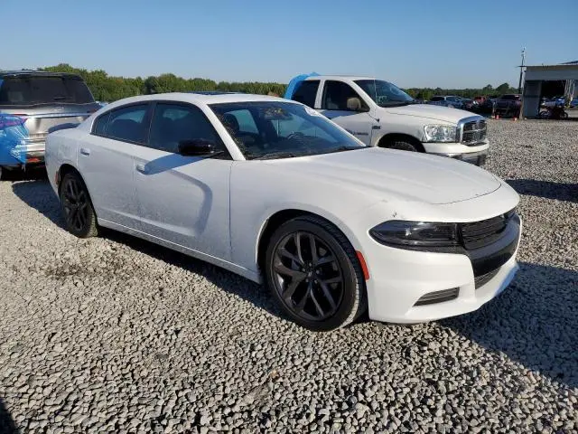 2023 DODGE CHARGER SXT  