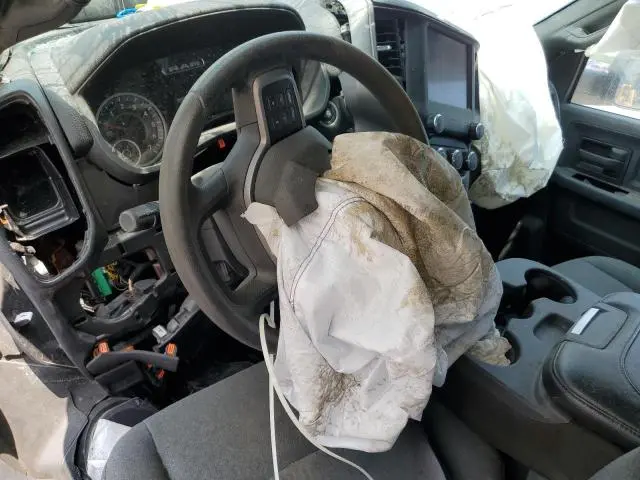 2022 RAM 2500 TRADESMAN  