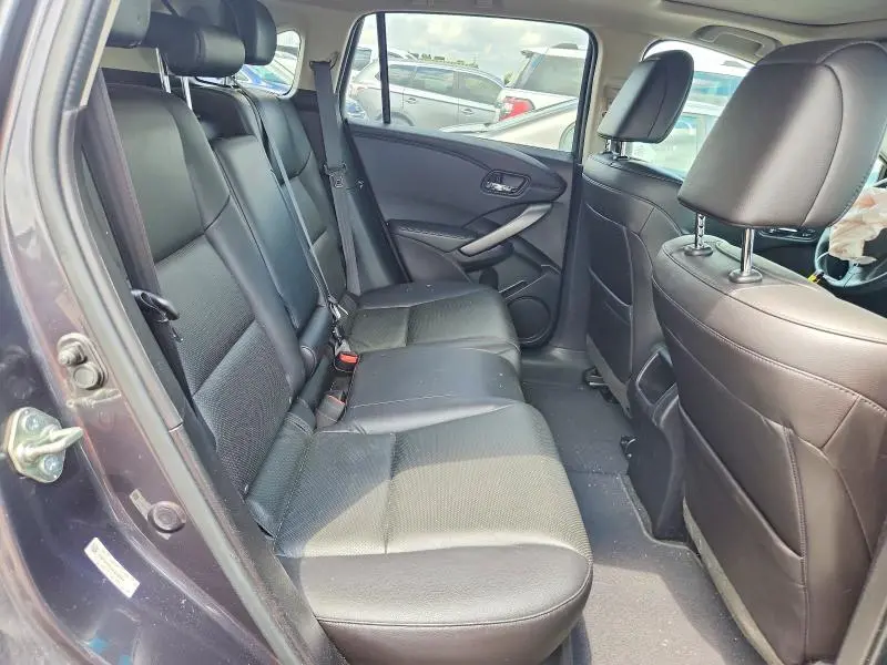 2015 ACURA RDX TECHNOLOGY  
