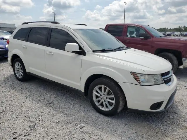 2013 DODGE JOURNEY SXT  