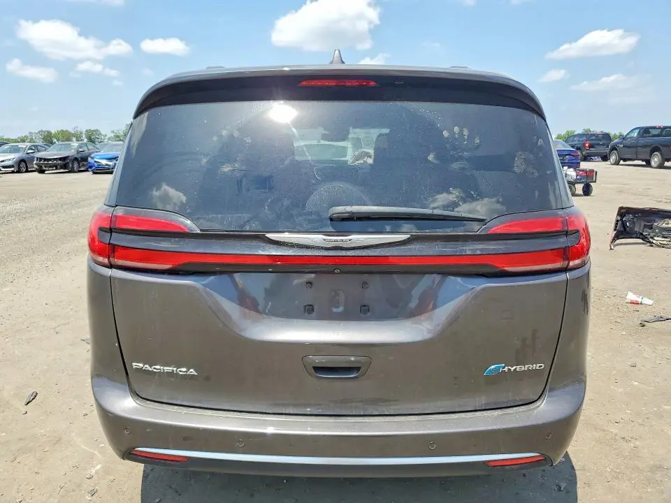 2022 CHRYSLER PACIFICA HYBRID PINNACLE  