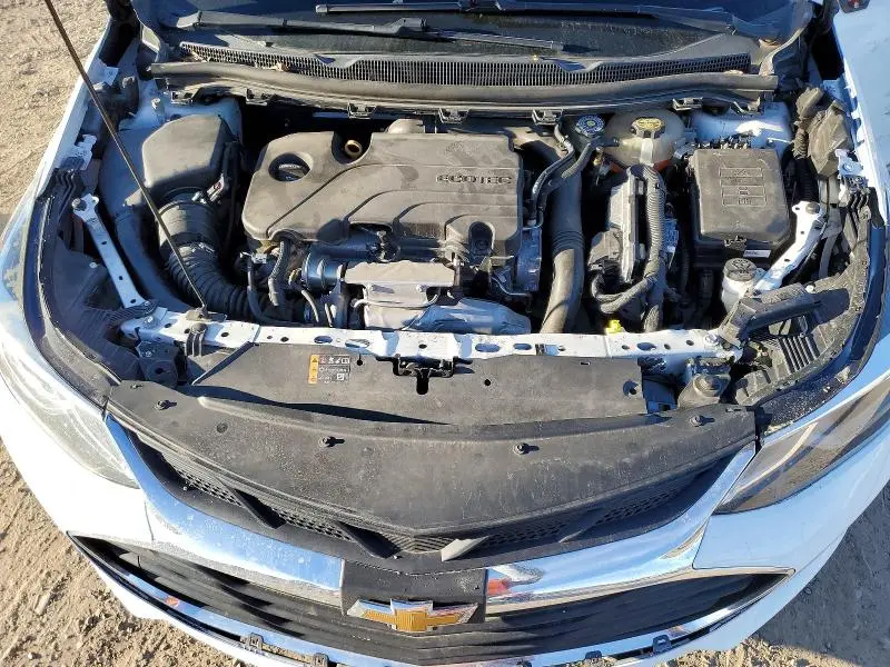 2019 CHEVROLET CRUZE LT  